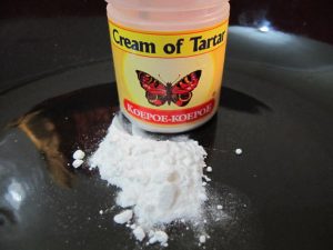 cream of tartar